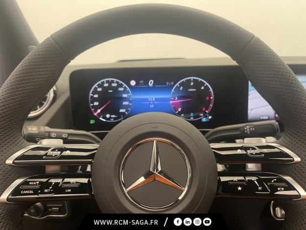 MERCEDES-BENZ GLA 200 d AMG Line  GLA 200 d AMG Line