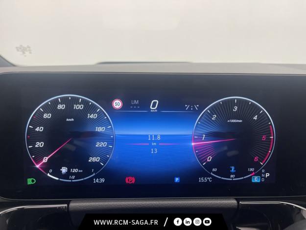 MERCEDES-BENZ GLA 200 d AMG Line  GLA 200 d AMG Line