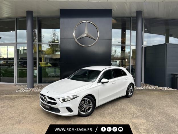 MERCEDES-BENZ Classe A 180 d 116ch Style Line 7G-DCT  