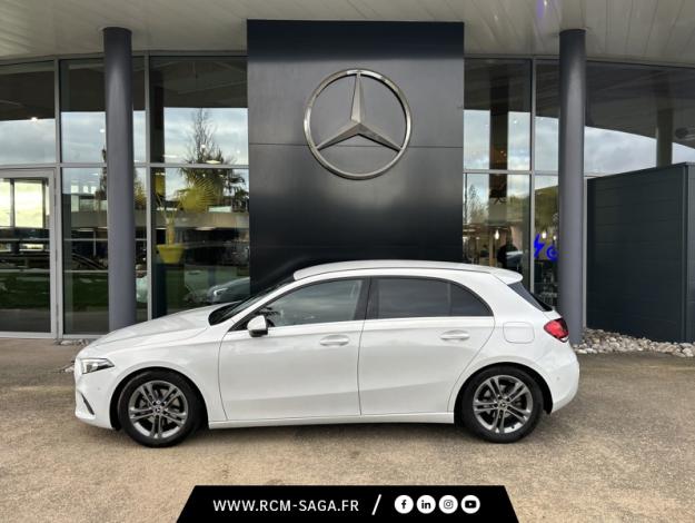 MERCEDES-BENZ Classe A 180 d 116ch Style Line 7G-DCT  