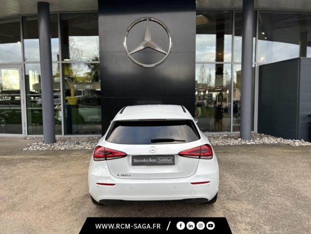 MERCEDES-BENZ Classe A 180 d 116ch Style Line 7G-DCT  