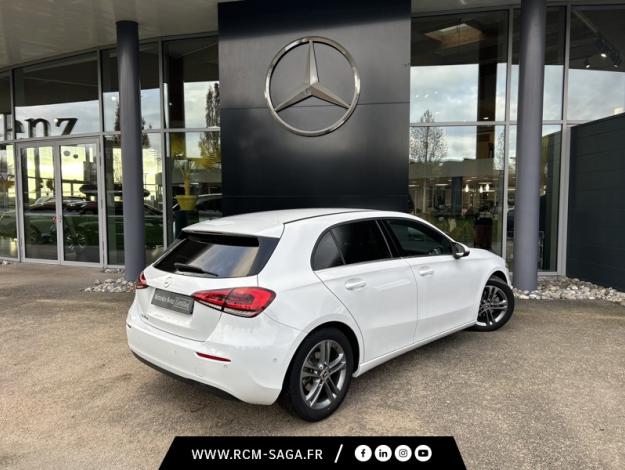 MERCEDES-BENZ Classe A 180 d 116ch Style Line 7G-DCT  