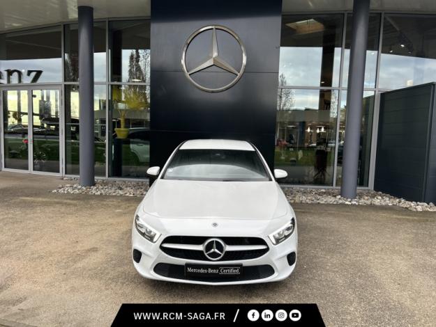 MERCEDES-BENZ Classe A 180 d 116ch Style Line 7G-DCT  