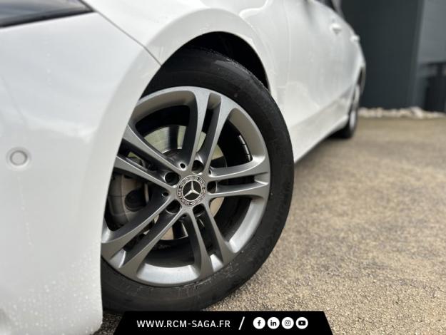 MERCEDES-BENZ Classe A 180 d 116ch Style Line 7G-DCT  