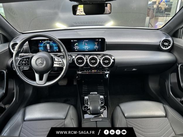 MERCEDES-BENZ Classe A 180 d 116ch Style Line 7G-DCT  