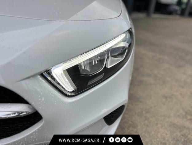 MERCEDES-BENZ Classe A 180 d 116ch Style Line 7G-DCT  