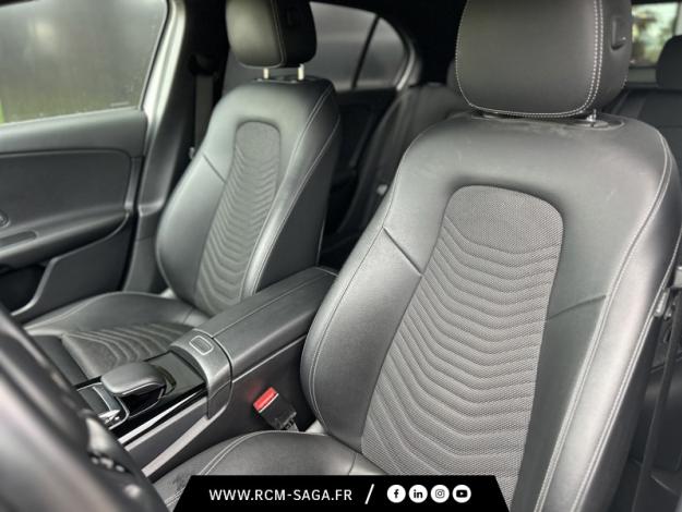 MERCEDES-BENZ Classe A 180 d 116ch Style Line 7G-DCT  