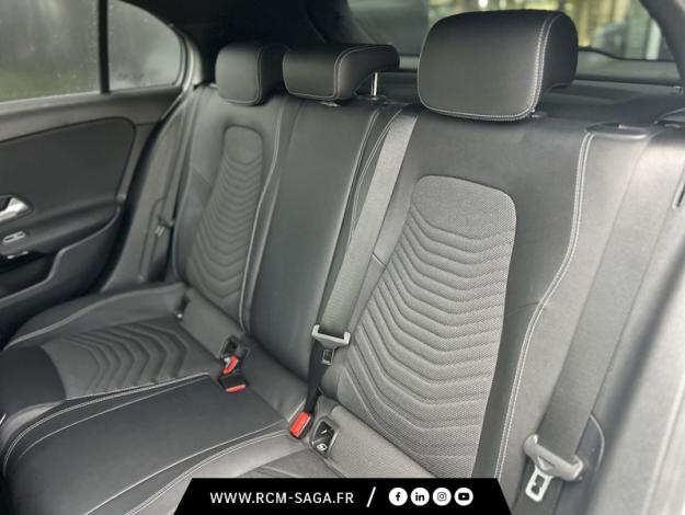 MERCEDES-BENZ Classe A 180 d 116ch Style Line 7G-DCT  