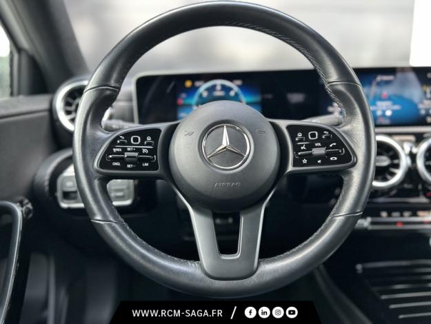MERCEDES-BENZ Classe A 180 d 116ch Style Line 7G-DCT  
