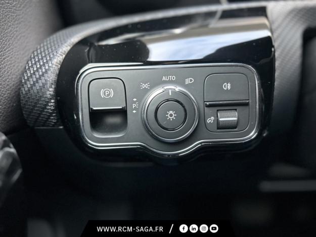 MERCEDES-BENZ Classe A 180 d 116ch Style Line 7G-DCT  