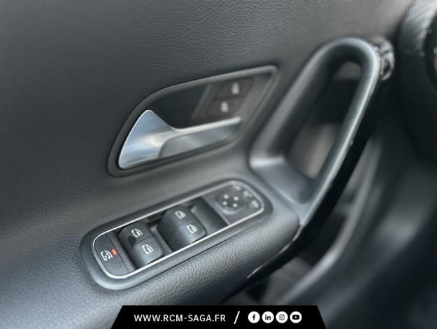 MERCEDES-BENZ Classe A 180 d 116ch Style Line 7G-DCT  