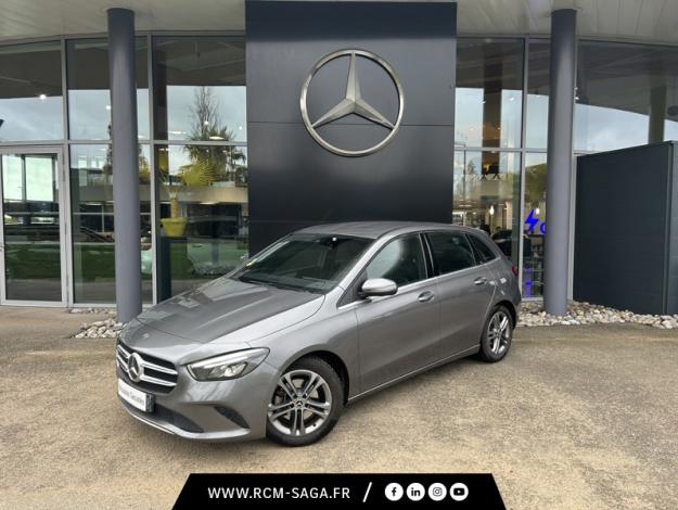 MERCEDES-BENZ Classe B 200 d 150ch Business Line Edition 8G-DCT  