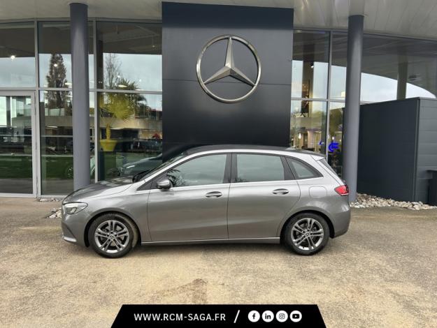 MERCEDES-BENZ Classe B 200 d 150ch Business Line Edition 8G-DCT  