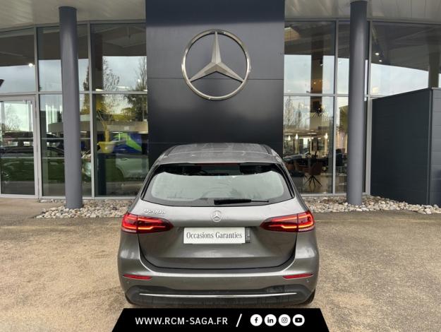 MERCEDES-BENZ Classe B 200 d 150ch Business Line Edition 8G-DCT  