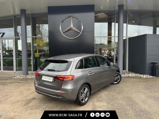 MERCEDES-BENZ Classe B 200 d 150ch Business Line Edition 8G-DCT  