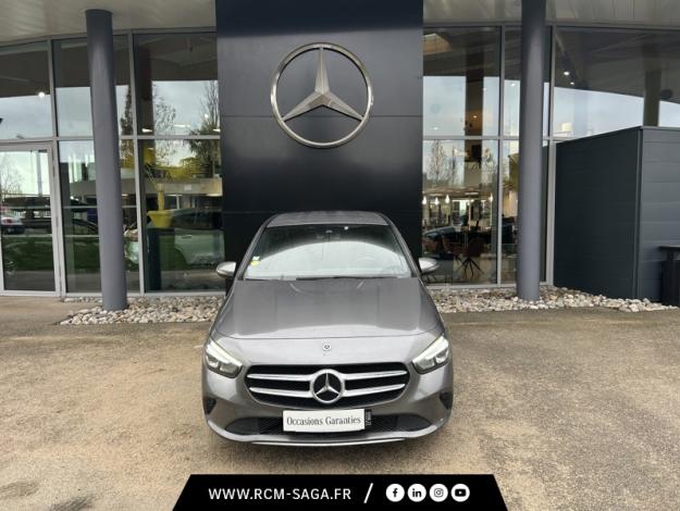 MERCEDES-BENZ Classe B 200 d 150ch Business Line Edition 8G-DCT  