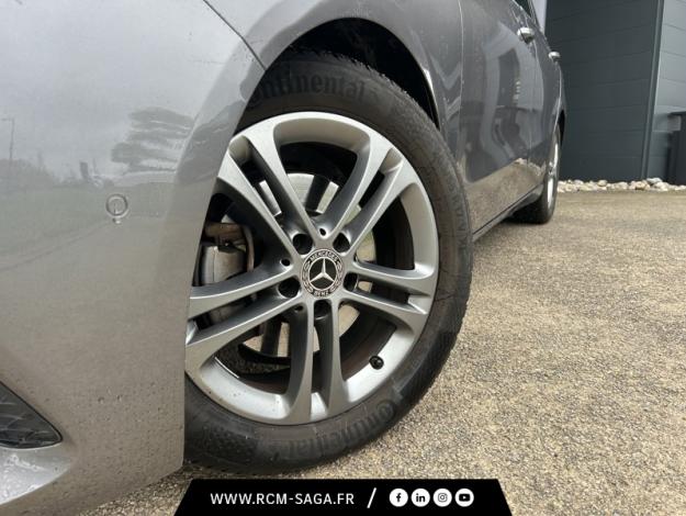MERCEDES-BENZ Classe B 200 d 150ch Business Line Edition 8G-DCT  