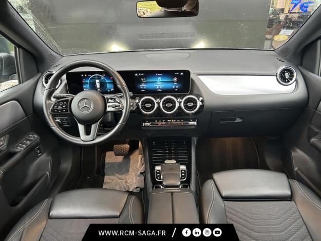 MERCEDES-BENZ Classe B 200 d 150ch Business Line Edition 8G-DCT  