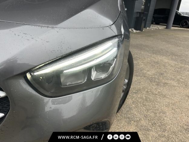 MERCEDES-BENZ Classe B 200 d 150ch Business Line Edition 8G-DCT  