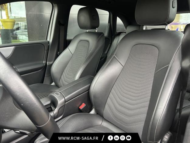 MERCEDES-BENZ Classe B 200 d 150ch Business Line Edition 8G-DCT  