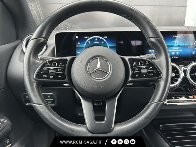 MERCEDES-BENZ Classe B 200 d 150ch Business Line Edition 8G-DCT  