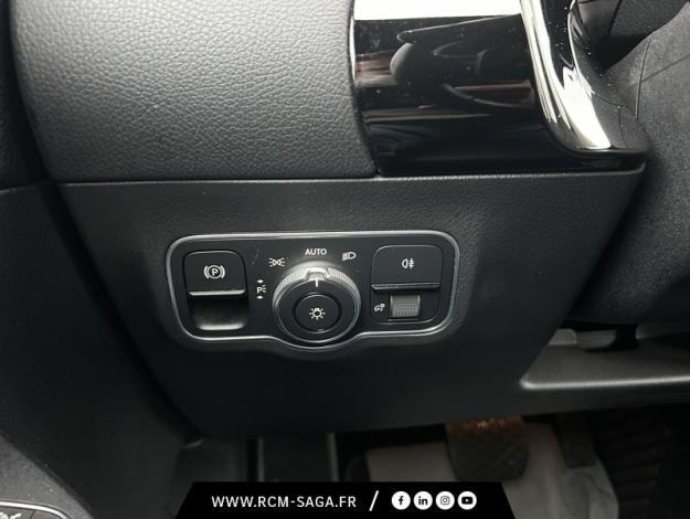 MERCEDES-BENZ Classe B 200 d 150ch Business Line Edition 8G-DCT  