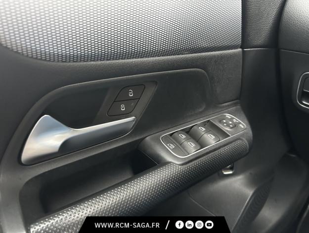 MERCEDES-BENZ Classe B 200 d 150ch Business Line Edition 8G-DCT  