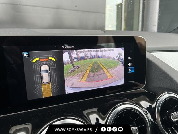 MERCEDES-BENZ Classe B 200 d 150ch Business Line Edition 8G-DCT  