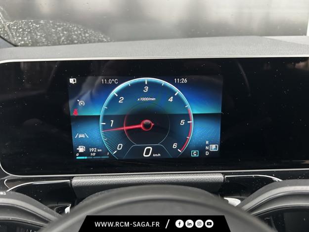 MERCEDES-BENZ Classe B 200 d 150ch Business Line Edition 8G-DCT  