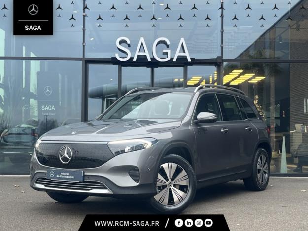 MERCEDES-BENZ EQB 250+  EQB 250+ Edition