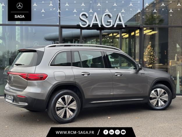 MERCEDES-BENZ EQB 250+  EQB 250+ Edition