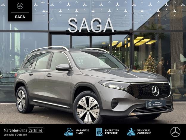 MERCEDES-BENZ EQB 250+  EQB 250+ Edition