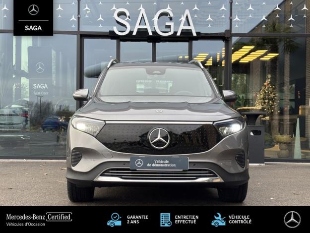 MERCEDES-BENZ EQB 250+  EQB 250+ Edition