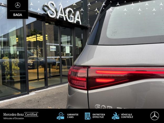 MERCEDES-BENZ EQB 250+  EQB 250+ Edition