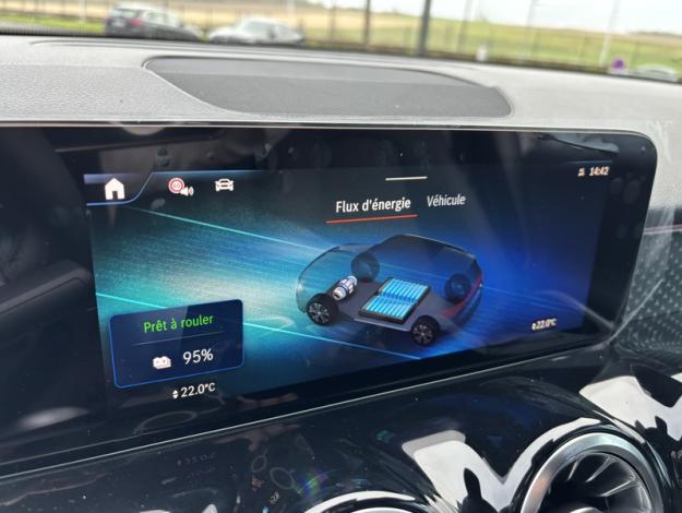 MERCEDES-BENZ EQB 250+  EQB 250+ Edition