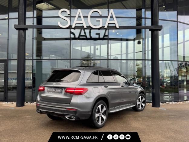 MERCEDES-BENZ GLC SUV GLC 220 d 4MATIC SUV Fascination  Classe GLC SUV/253 GLC 220 d 4MATIC SUV Fascination