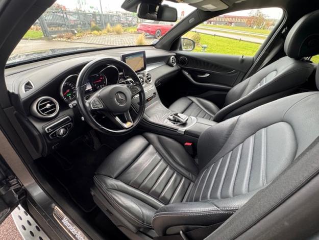 MERCEDES-BENZ GLC SUV GLC 220 d 4MATIC SUV Fascination  Classe GLC SUV/253 GLC 220 d 4MATIC SUV Fascination