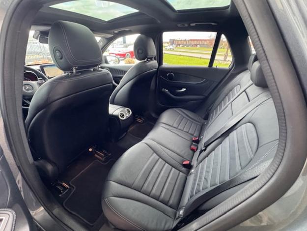 MERCEDES-BENZ GLC SUV GLC 220 d 4MATIC SUV Fascination  Classe GLC SUV/253 GLC 220 d 4MATIC SUV Fascination