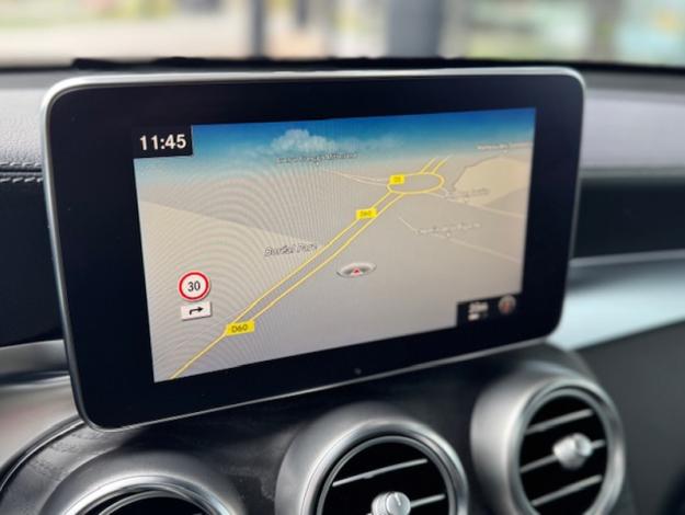 MERCEDES-BENZ GLC SUV GLC 220 d 4MATIC SUV Fascination  Classe GLC SUV/253 GLC 220 d 4MATIC SUV Fascination