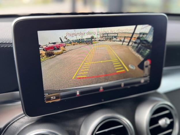 MERCEDES-BENZ GLC SUV GLC 220 d 4MATIC SUV Fascination  Classe GLC SUV/253 GLC 220 d 4MATIC SUV Fascination