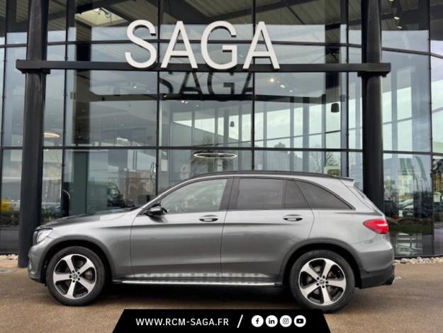 MERCEDES-BENZ GLC SUV GLC 220 d 4MATIC SUV Fascination  Classe GLC SUV/253 GLC 220 d 4MATIC SUV Fascination
