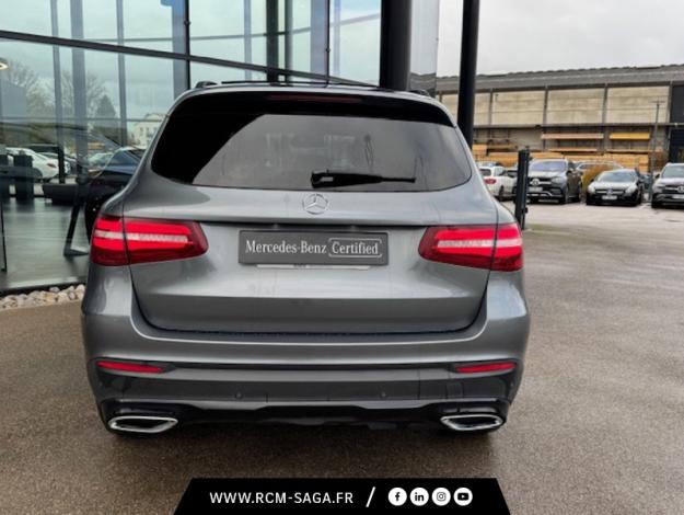 MERCEDES-BENZ GLC SUV GLC 220 d 4MATIC SUV Fascination  Classe GLC SUV/253 GLC 220 d 4MATIC SUV Fascination