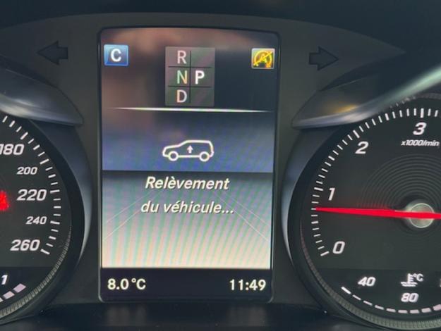 MERCEDES-BENZ GLC SUV GLC 220 d 4MATIC SUV Fascination  Classe GLC SUV/253 GLC 220 d 4MATIC SUV Fascination