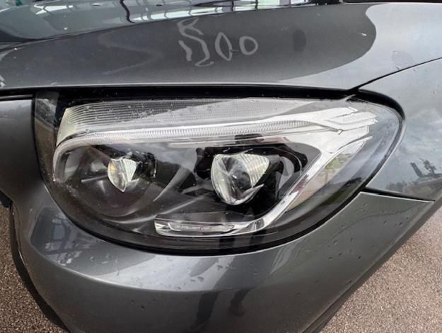 MERCEDES-BENZ GLC SUV GLC 220 d 4MATIC SUV Fascination  Classe GLC SUV/253 GLC 220 d 4MATIC SUV Fascination