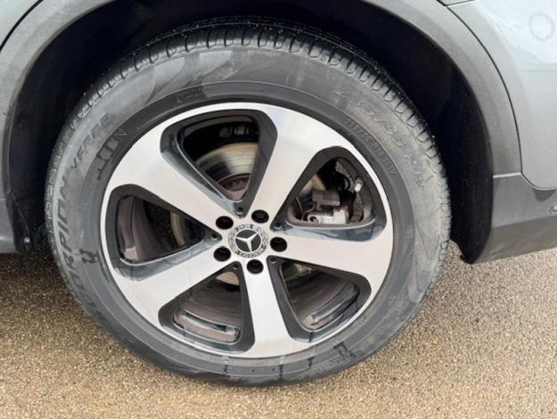 MERCEDES-BENZ GLC SUV GLC 220 d 4MATIC SUV Fascination  Classe GLC SUV/253 GLC 220 d 4MATIC SUV Fascination