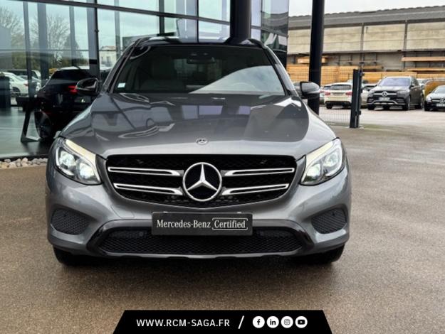 MERCEDES-BENZ GLC SUV GLC 220 d 4MATIC SUV Fascination  Classe GLC SUV/253 GLC 220 d 4MATIC SUV Fascination