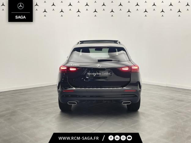 MERCEDES-BENZ GLA 250 e Hybrid EQ AMG Line  