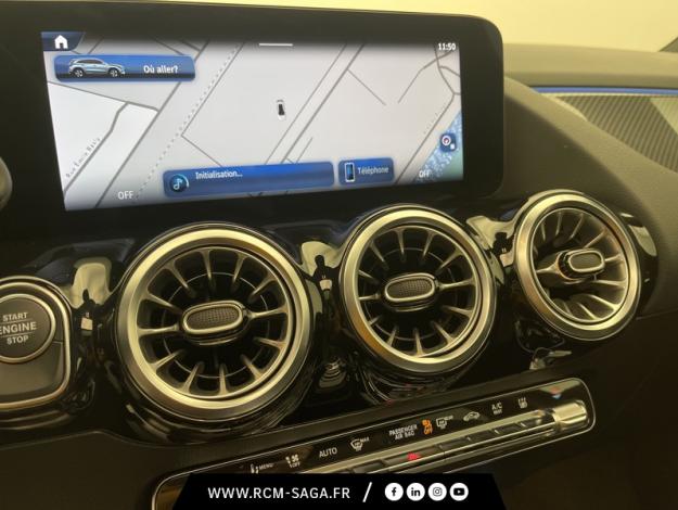 MERCEDES-BENZ GLA 250 e Hybrid EQ AMG Line  