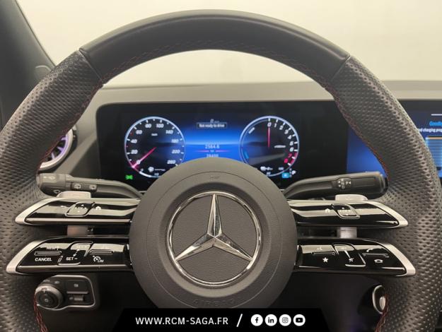 MERCEDES-BENZ GLA 250 e Hybrid EQ AMG Line  