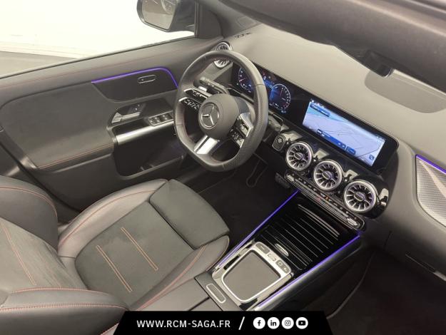 MERCEDES-BENZ GLA 250 e Hybrid EQ AMG Line  